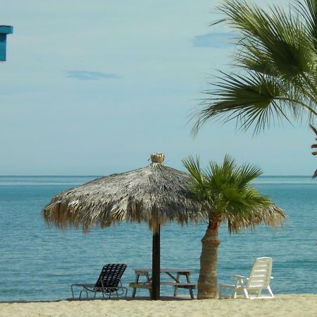 #52 Bungalow Seaside Hotel & Victors Rv Park ซาน เฟลิเป ภายนอก รูปภาพ