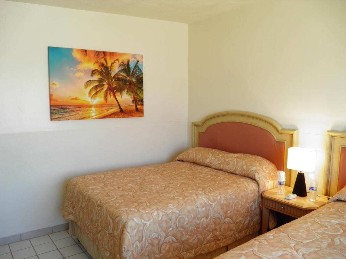 #52 Bungalow Seaside Hotel & Victors Rv Park ซาน เฟลิเป ภายนอก รูปภาพ