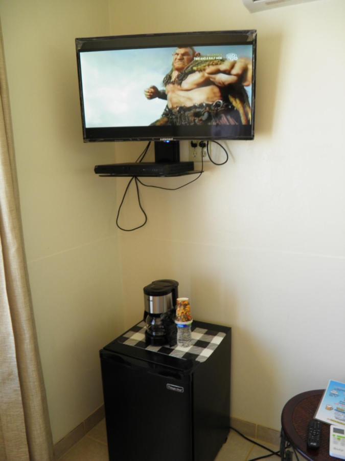#52 Bungalow Seaside Hotel & Victors Rv Park ซาน เฟลิเป ภายนอก รูปภาพ