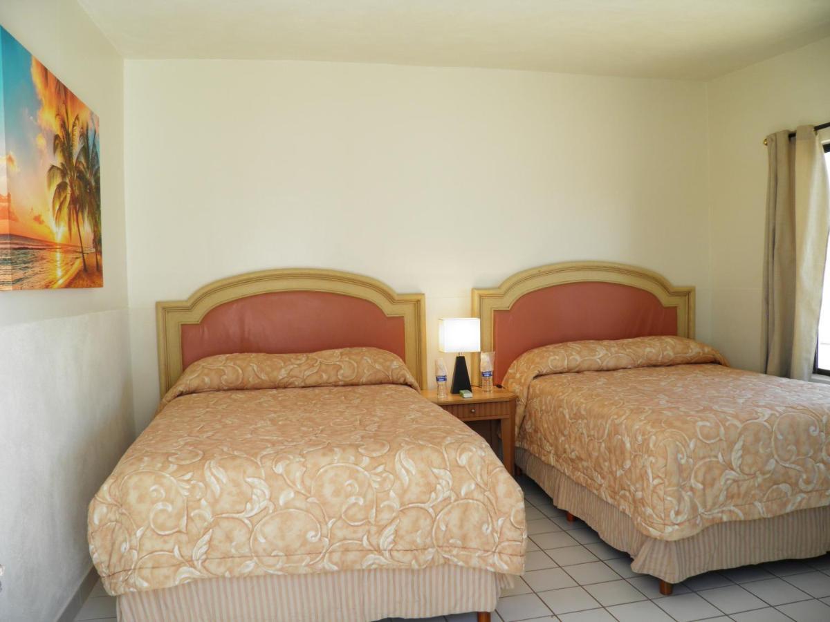 #52 Bungalow Seaside Hotel & Victors Rv Park ซาน เฟลิเป ภายนอก รูปภาพ