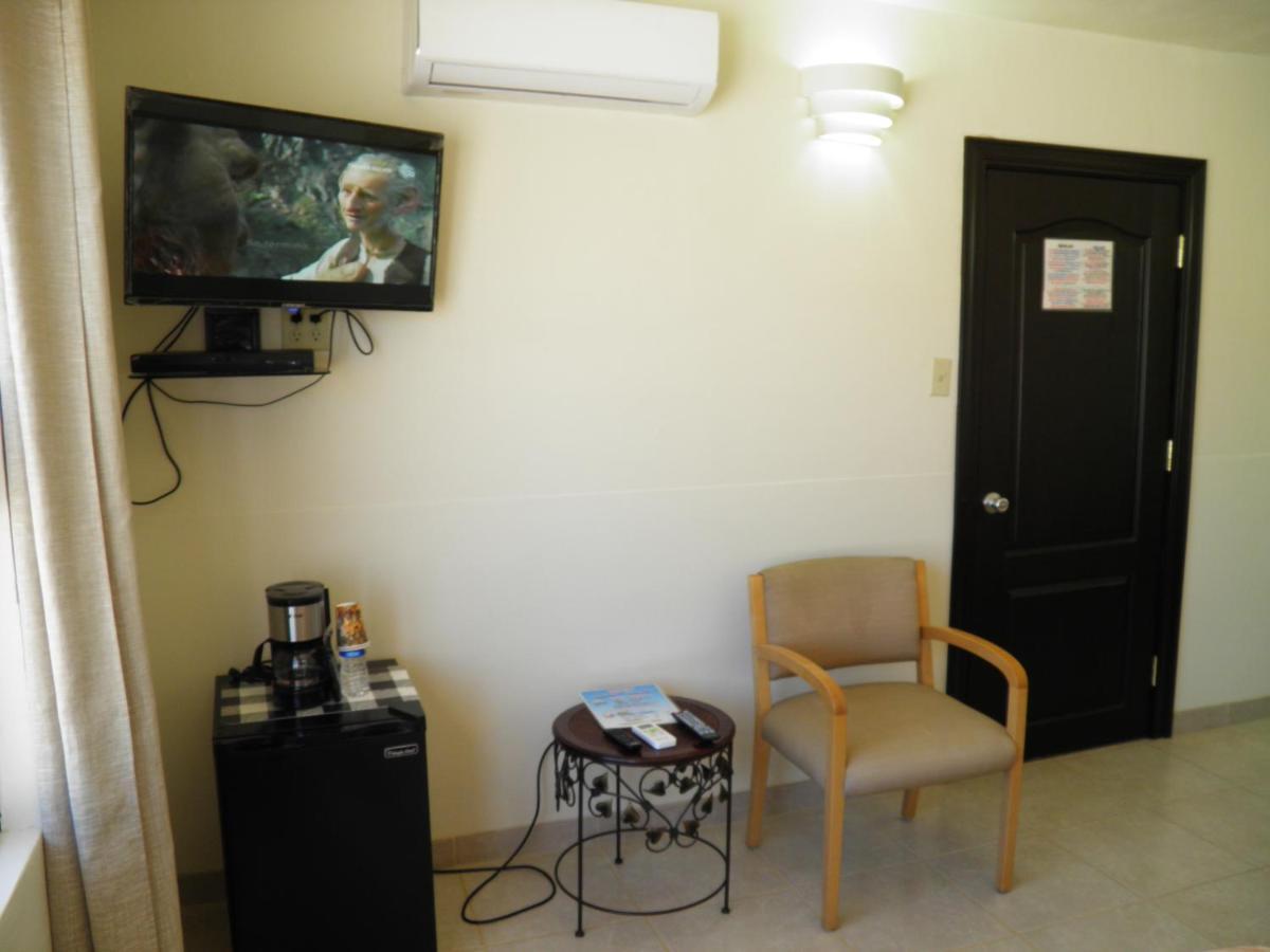#52 Bungalow Seaside Hotel & Victors Rv Park ซาน เฟลิเป ภายนอก รูปภาพ