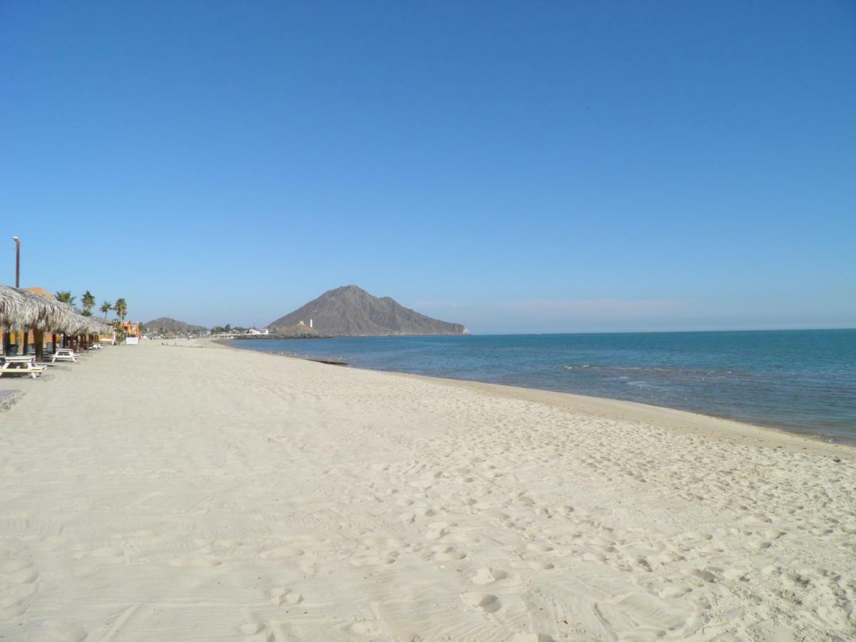 #52 Bungalow Seaside Hotel & Victors Rv Park ซาน เฟลิเป ภายนอก รูปภาพ