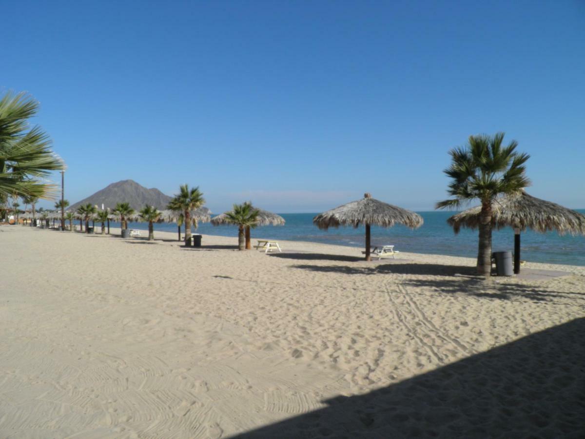 #52 Bungalow Seaside Hotel & Victors Rv Park ซาน เฟลิเป ภายนอก รูปภาพ