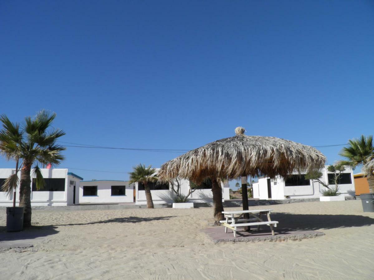 #52 Bungalow Seaside Hotel & Victors Rv Park ซาน เฟลิเป ภายนอก รูปภาพ