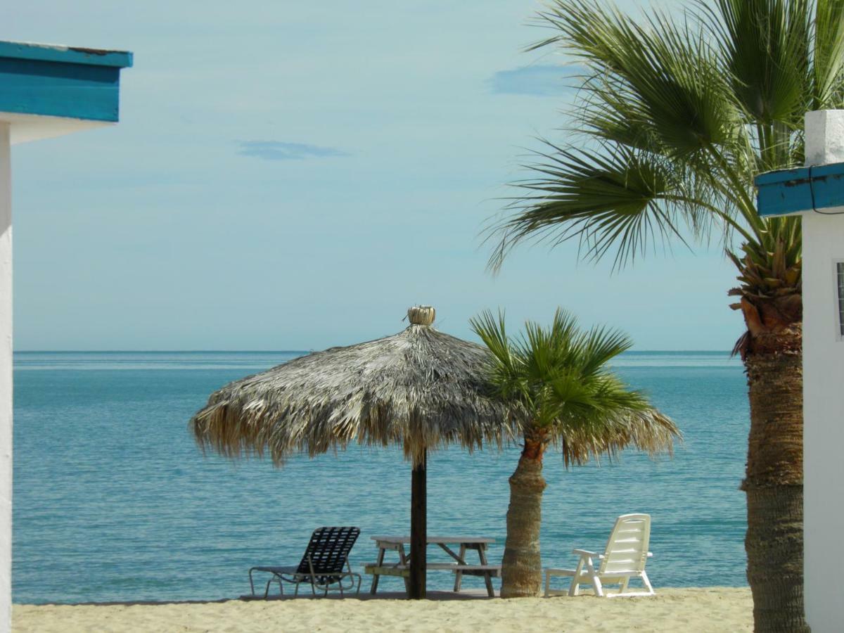#52 Bungalow Seaside Hotel & Victors Rv Park ซาน เฟลิเป ภายนอก รูปภาพ