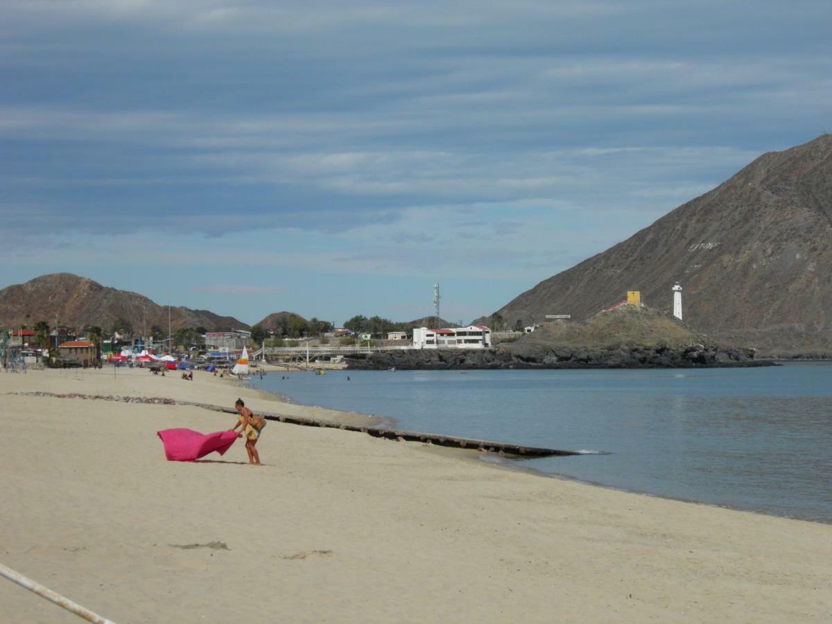 #52 Bungalow Seaside Hotel & Victors Rv Park ซาน เฟลิเป ภายนอก รูปภาพ