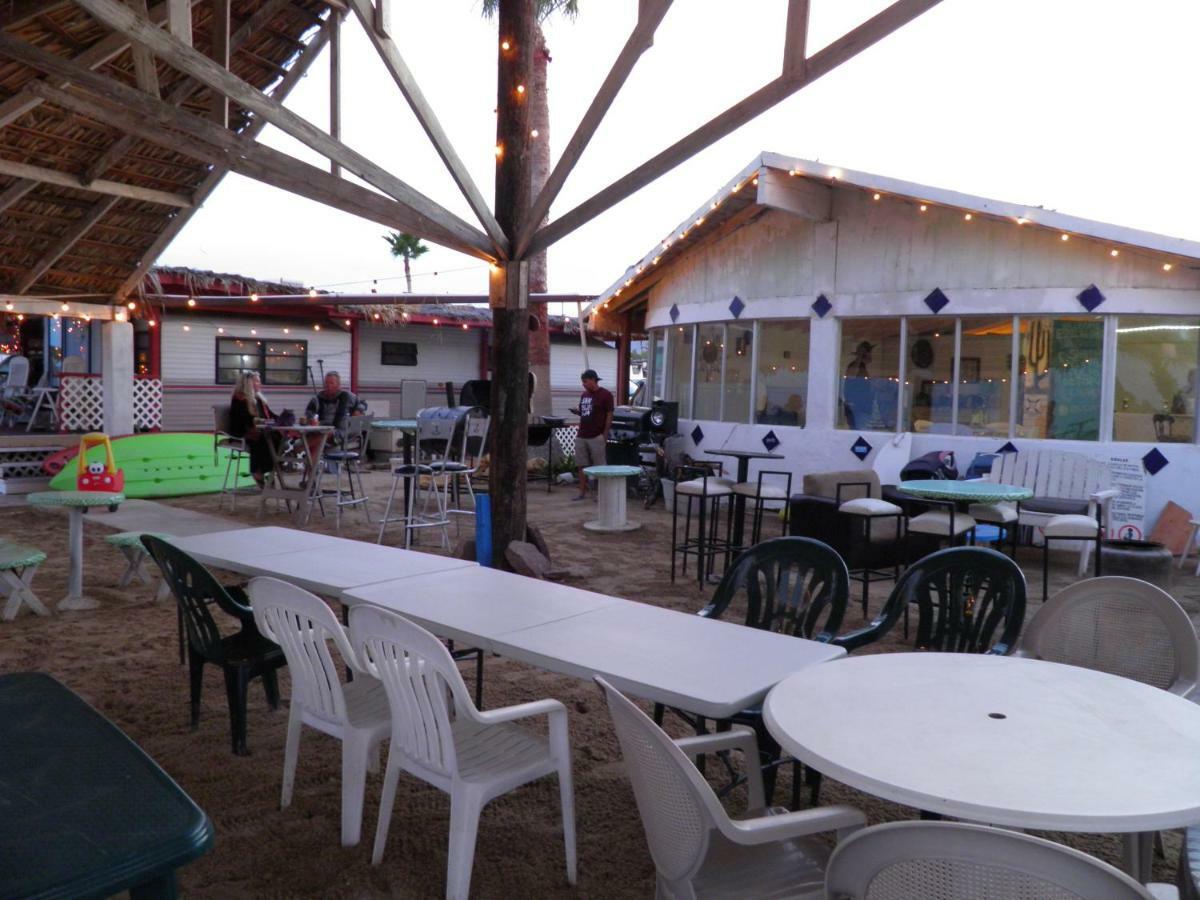 #52 Bungalow Seaside Hotel & Victors Rv Park ซาน เฟลิเป ภายนอก รูปภาพ