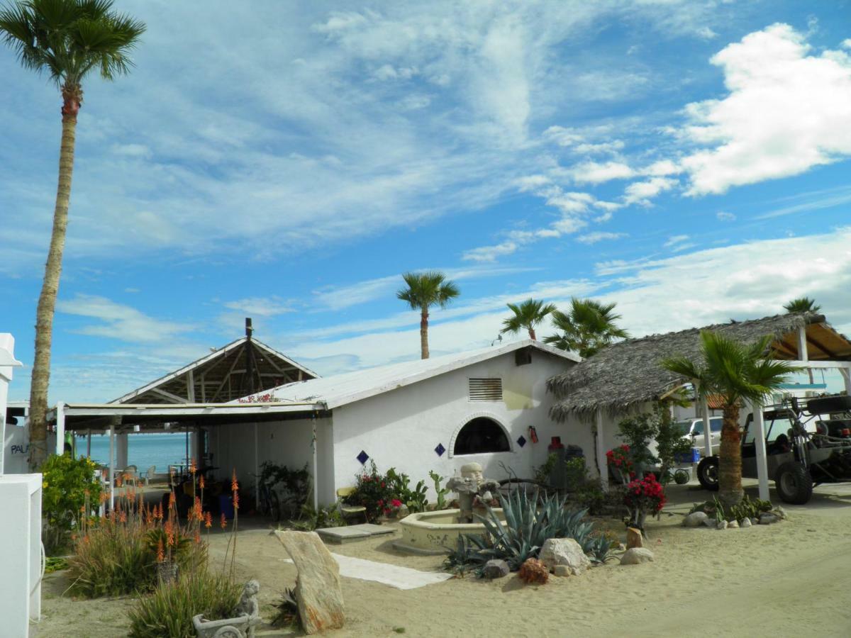 #52 Bungalow Seaside Hotel & Victors Rv Park ซาน เฟลิเป ภายนอก รูปภาพ