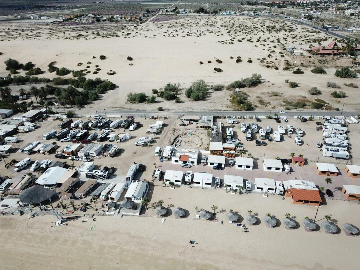 #52 Bungalow Seaside Hotel & Victors Rv Park ซาน เฟลิเป ภายนอก รูปภาพ