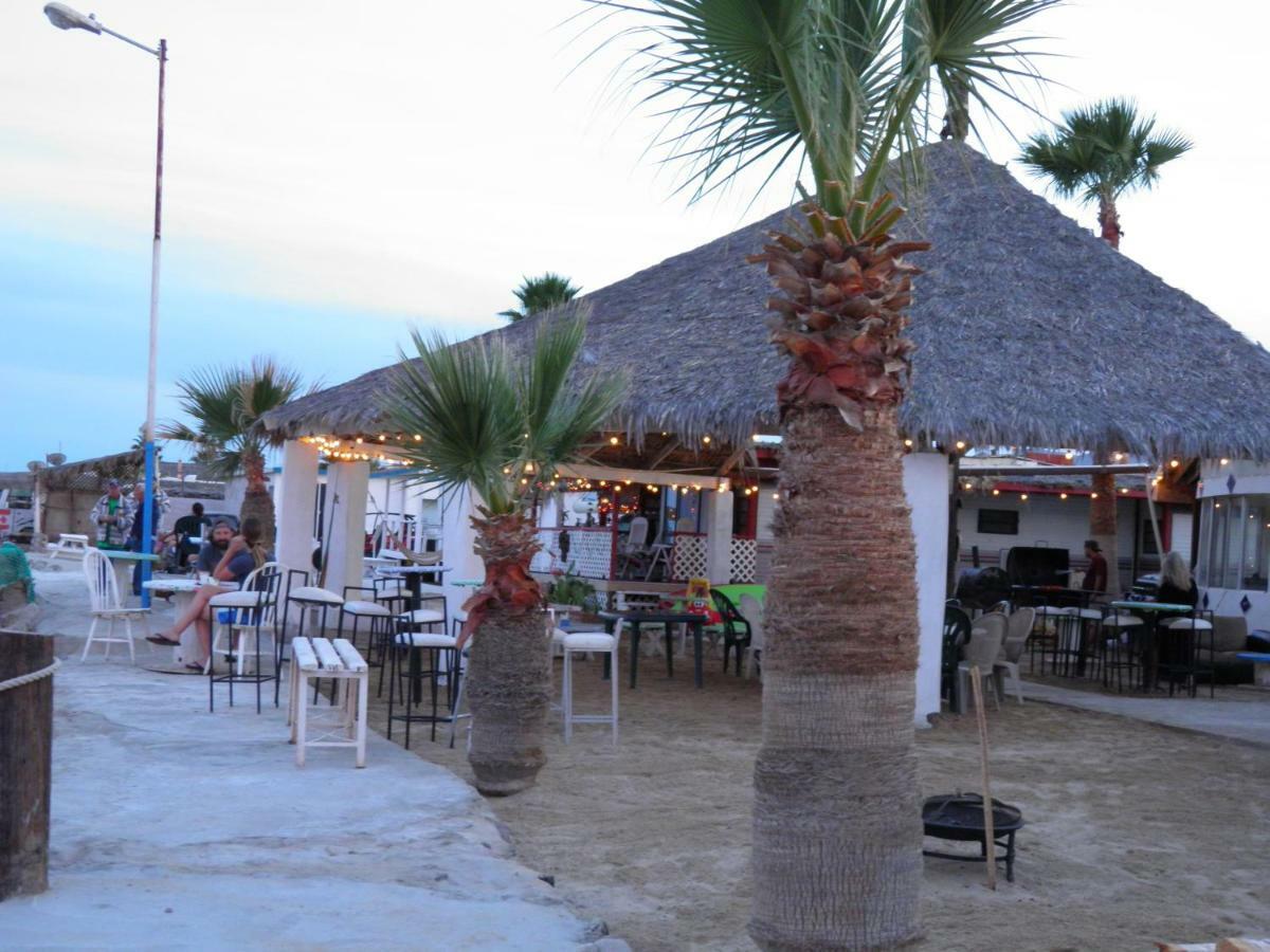 #52 Bungalow Seaside Hotel & Victors Rv Park ซาน เฟลิเป ภายนอก รูปภาพ