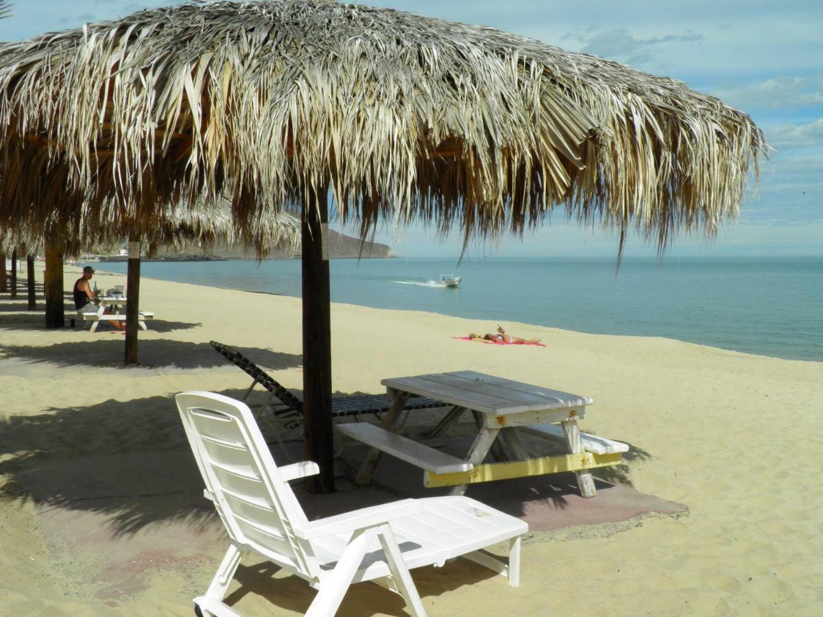 #52 Bungalow Seaside Hotel & Victors Rv Park ซาน เฟลิเป ภายนอก รูปภาพ