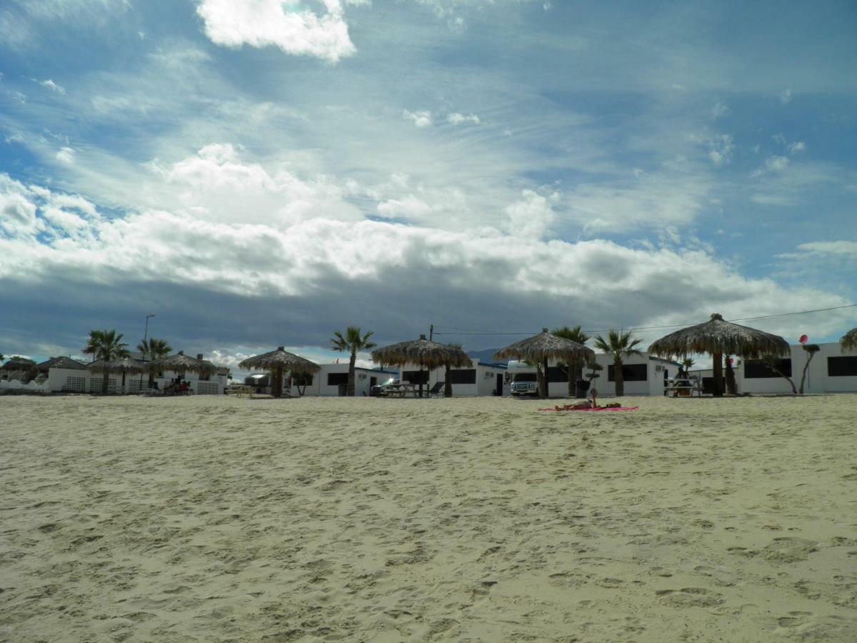 #52 Bungalow Seaside Hotel & Victors Rv Park ซาน เฟลิเป ภายนอก รูปภาพ