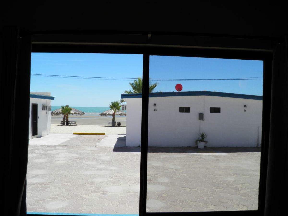 #52 Bungalow Seaside Hotel & Victors Rv Park ซาน เฟลิเป ภายนอก รูปภาพ